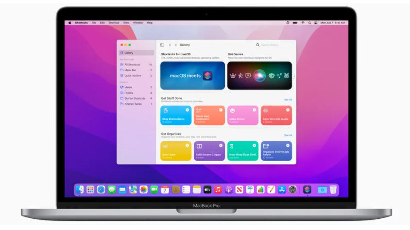 What's New Coming In macOS Monterey Public Beta?