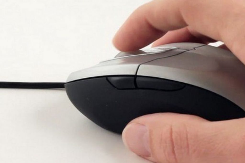 Mouse Gestures in Chrome