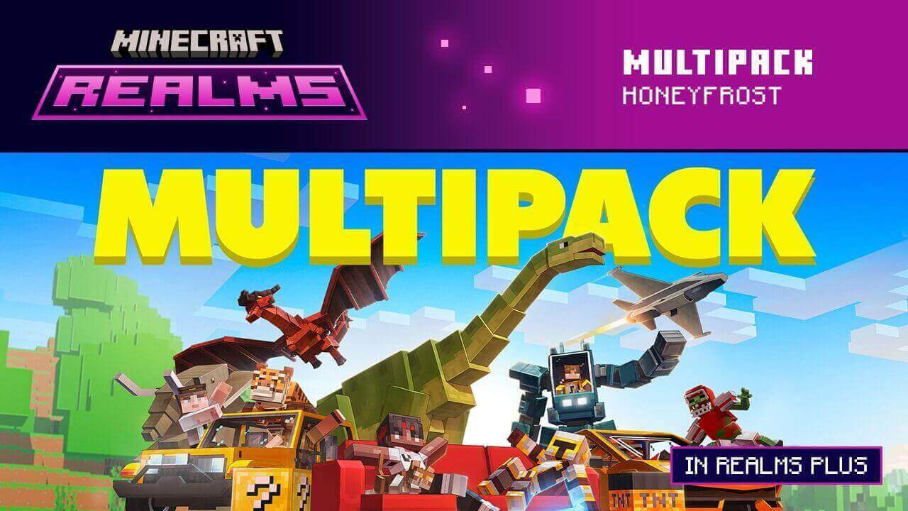 This January Enter A World of Fantasy, Dragons, And Aliens With Realms Plus