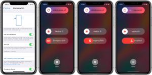 How To Use SOS Emergency Feature On Your iPhone-Android And Smartwatch
