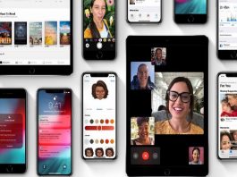What are the new apps introduced with iOS 12? New Apps in iOS 12