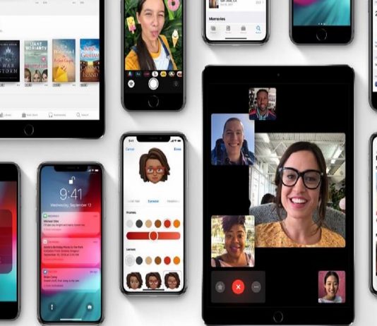 What are the new apps introduced with iOS 12? New Apps in iOS 12