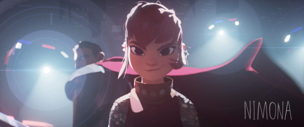 Nimona (2023)