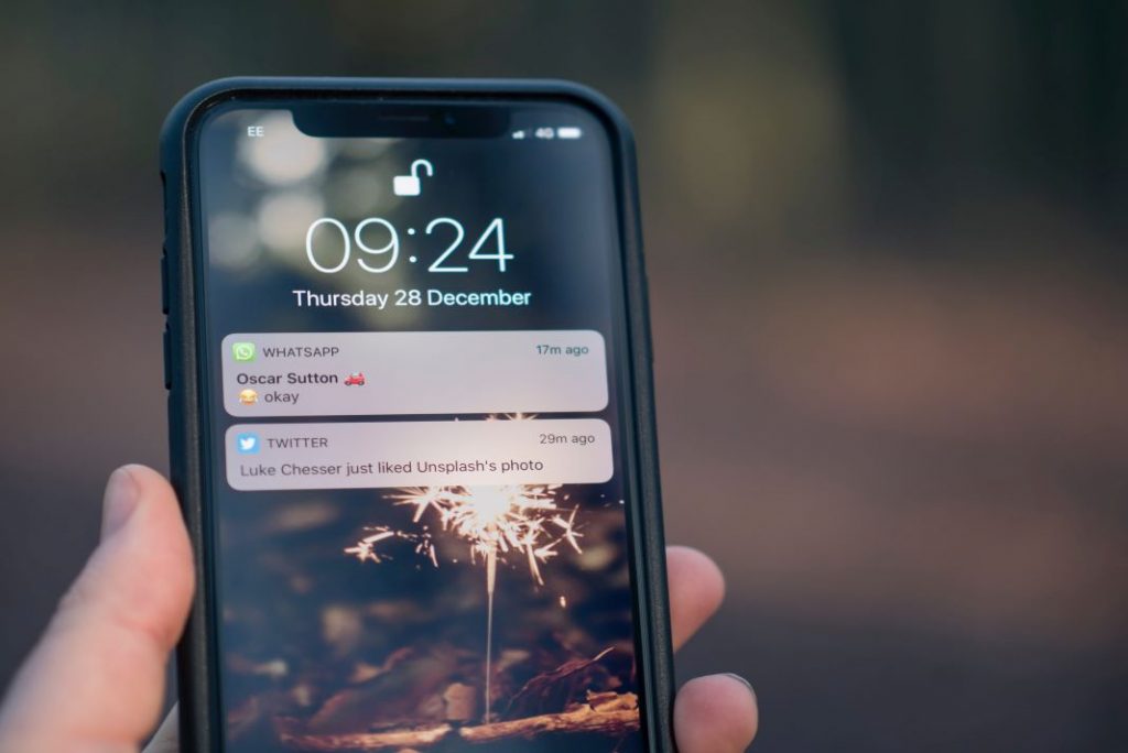 Notifications Not Working in iOS 15.4.1