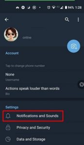 Telegram tricks