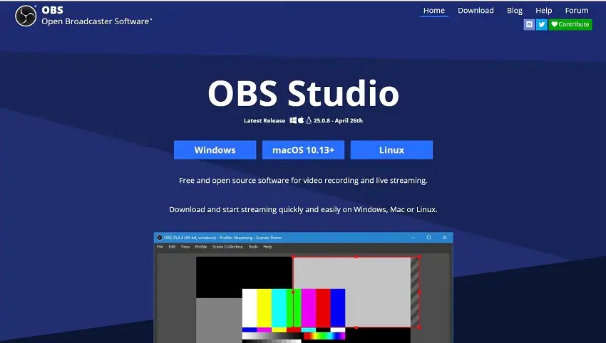 OBS Studio 