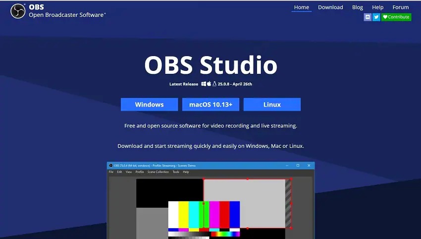 OBS Studio