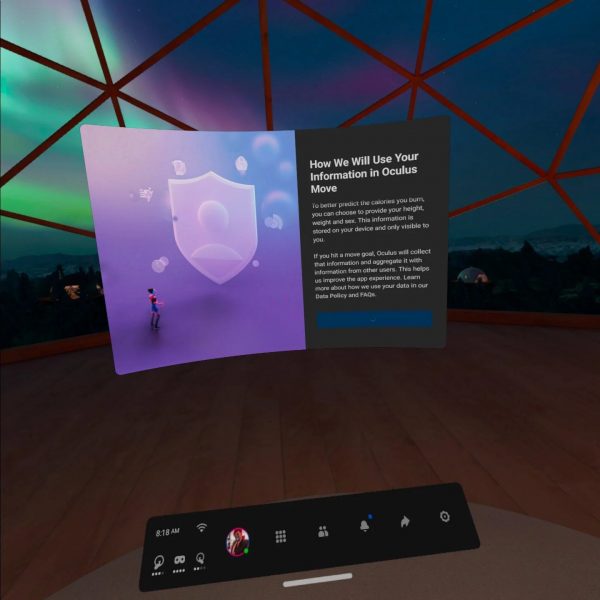 How To Use Oculus Move To Track Your Fitness Goals