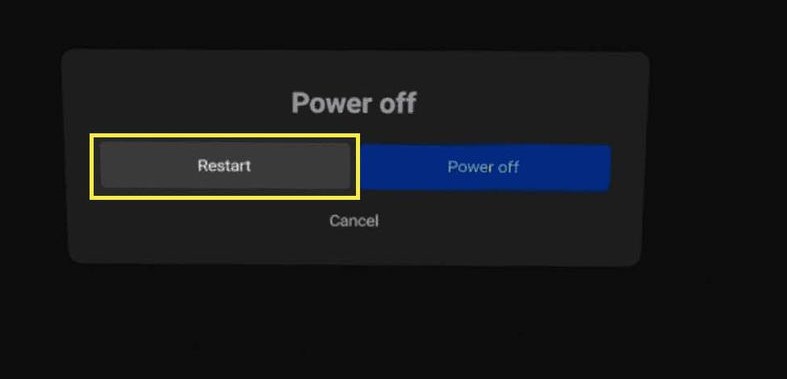 Oculus Quest 2 not connecting to WiFi