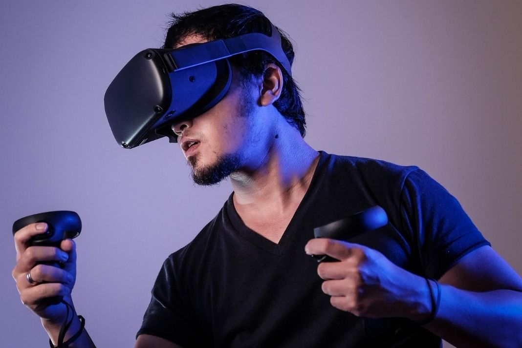 Oculus-Quest-2 Oculus Quest 2