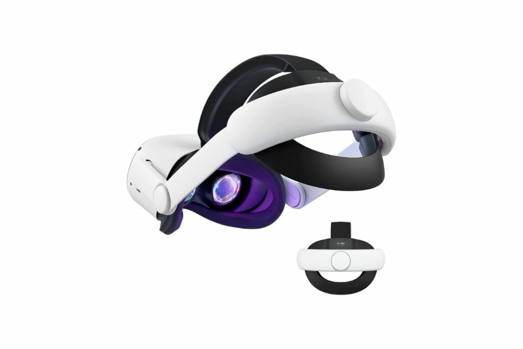 Oculus Quest Elite Strap not charging