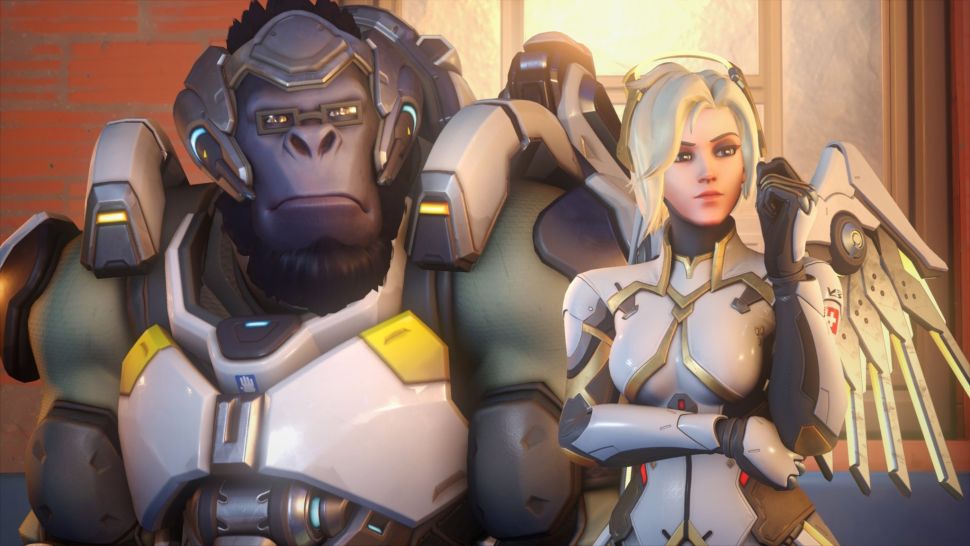 Overwatch 2 beta