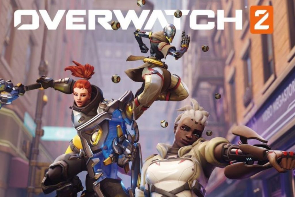 Overwatch 2 beta