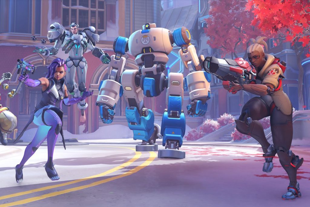 Overwatch 2 beta