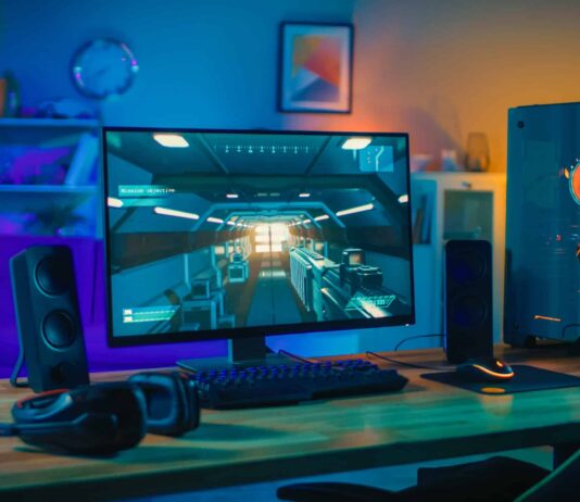 A Student’s Guide To Building An Affordable Gaming PC gaming pc