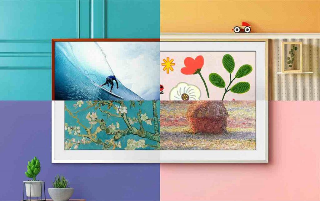 Samsung Frame TV