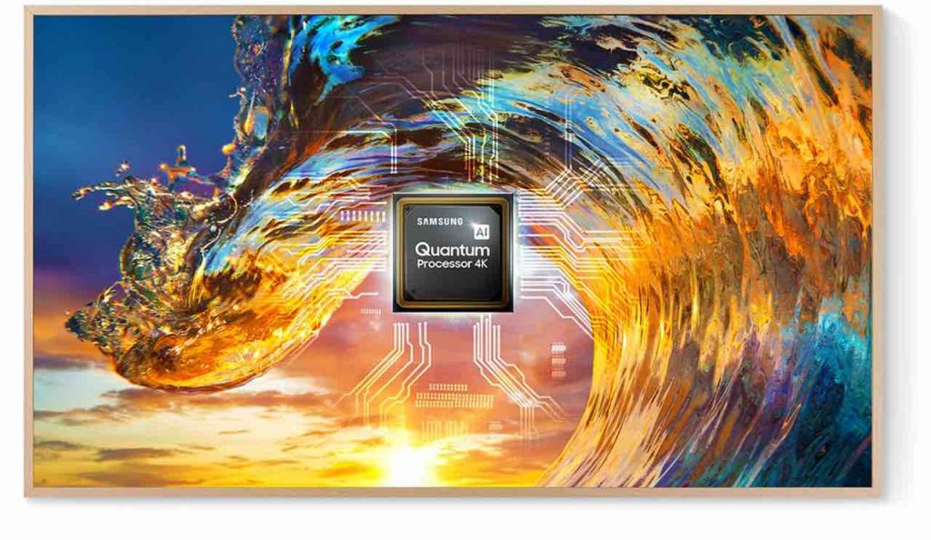 Samsung frame TV