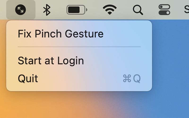 Pinch to Zoom not working on MacOS Ventura: Issue solved, macOS Ventura, macOS 13.3, Pinch to Zoom gesture