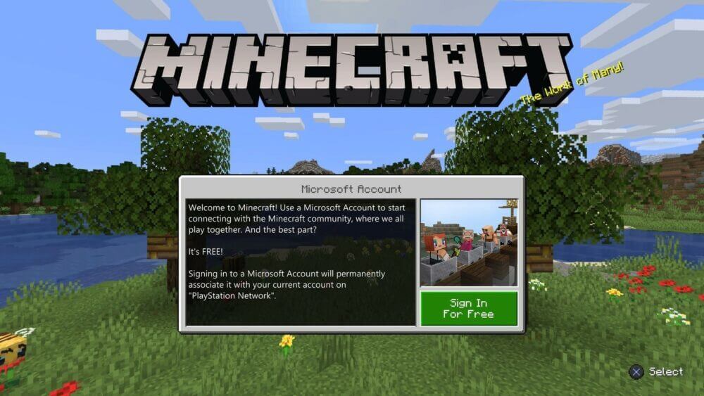How To Play Minecraft with other people on the non-Microsoft system?