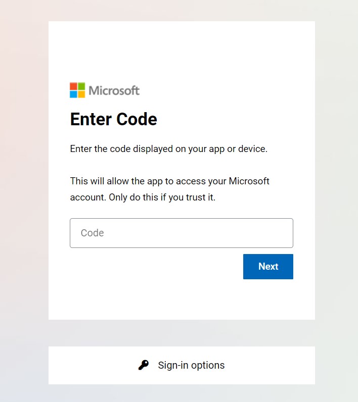 play Minecraft game with other people on a non-Microsoft system.