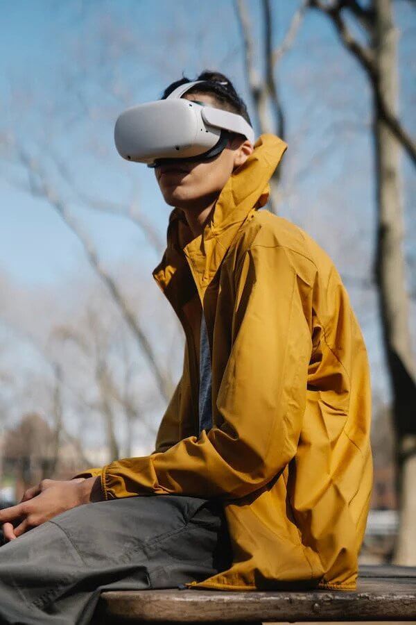 Oculus controller