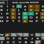 Quordle: Next Level Wordle Clone To Blow Your Mind