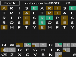 Quordle: Next Level Wordle Clone To Blow Your Mind