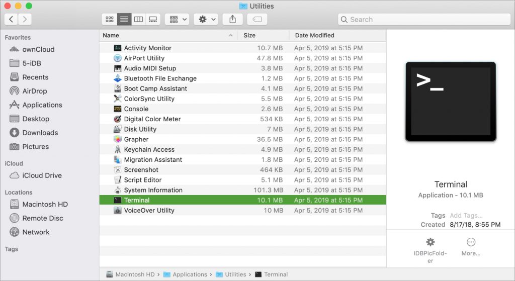 Run JAR Files on Mac