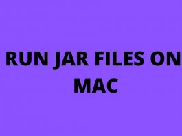How To Run JAR Files On Mac Run JAR files on Mac