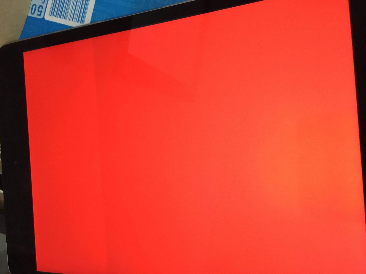 How To Fix The Red Screen Of Death On iPhone 13 ?