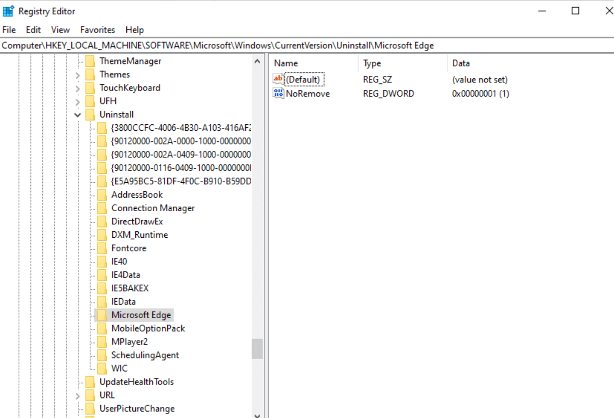 How To Fix Software Not Uninstalling On Windows 10?