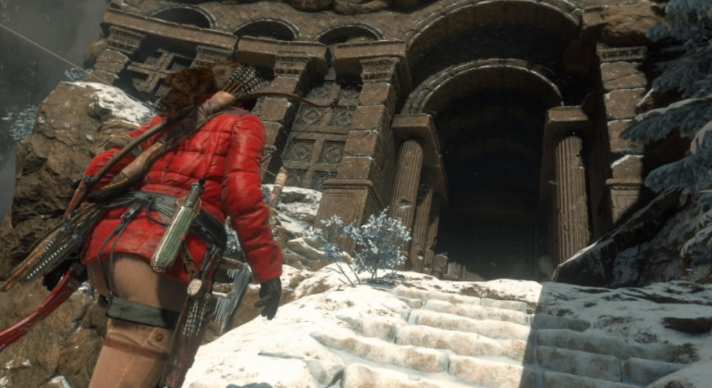 Rise of the Tomb Raider