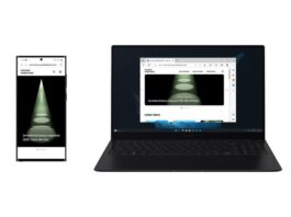Enjoy Continuous Browsing With Samsung Between Galaxy Smartphones And The Galaxy Book Series Enjoy Continuous Browsing With Samsung Between Galaxy Smartphones And The Galaxy Book Series