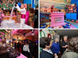 Samsung Collaborates With TOILETPAPER to Reveal Vibrant Bespoke Refrigerator Designs Samsung Collaborates With TOILETPAPER to Reveal Vibrant Bespoke Refrigerator Designs