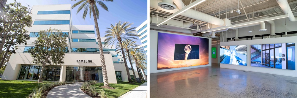 samsung tvs and displays connected experience center irvine where innovation meets industry b2b show.jpeg