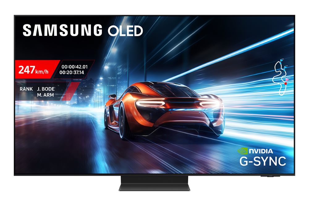 Samsung 2025 OLED TVs