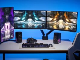 Samsung Elevates The In-game Experience With Its Odyssey Monitor Lineup Samsung Elevates The In-game Experience With Its Odyssey Monitor Lineup