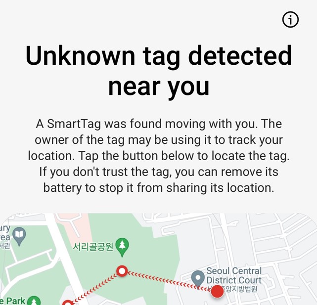 Samsung's SmartThings Find Expands to 300 Million 'Nodes' for Enhanced Device Location, Samsung prioritizes security and privacy for SmartThings Find users