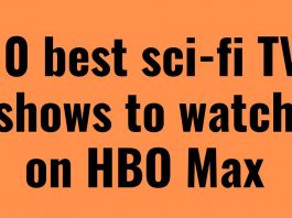 10 Best Sci-fi TV Series To Watch On HBO Max-October 2022 Sci-Fi TV Series