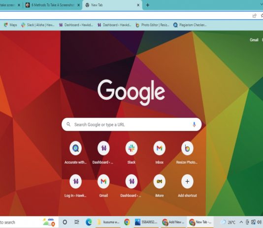6 Ways To Take Screenshots In Windows 10