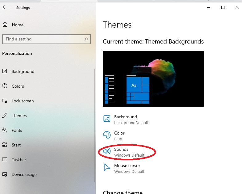 Disable startup Sound in windows 11