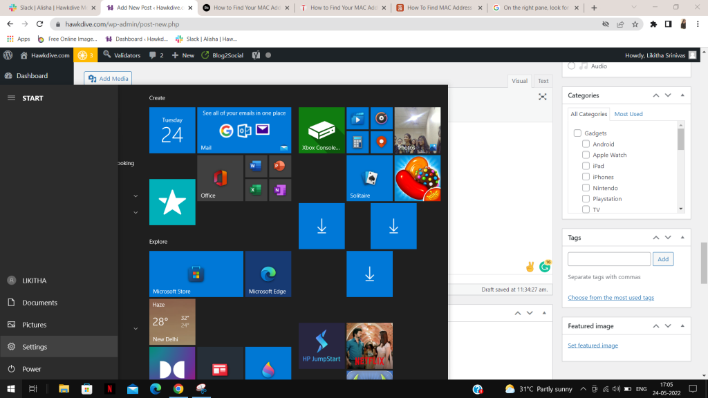 5 Ways To Find MAC Address In Windows 11