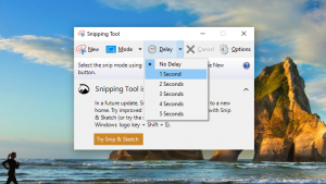 screenshot in windows 10