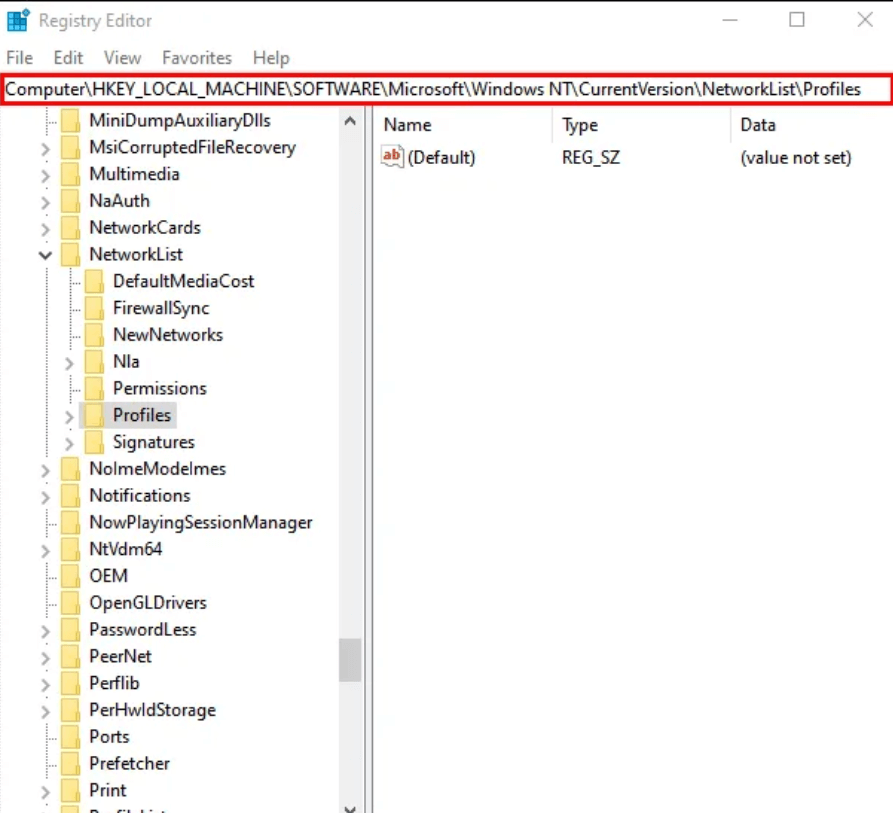 How To Change A Wi-Fi Network In Windows 10 From Public To Private?