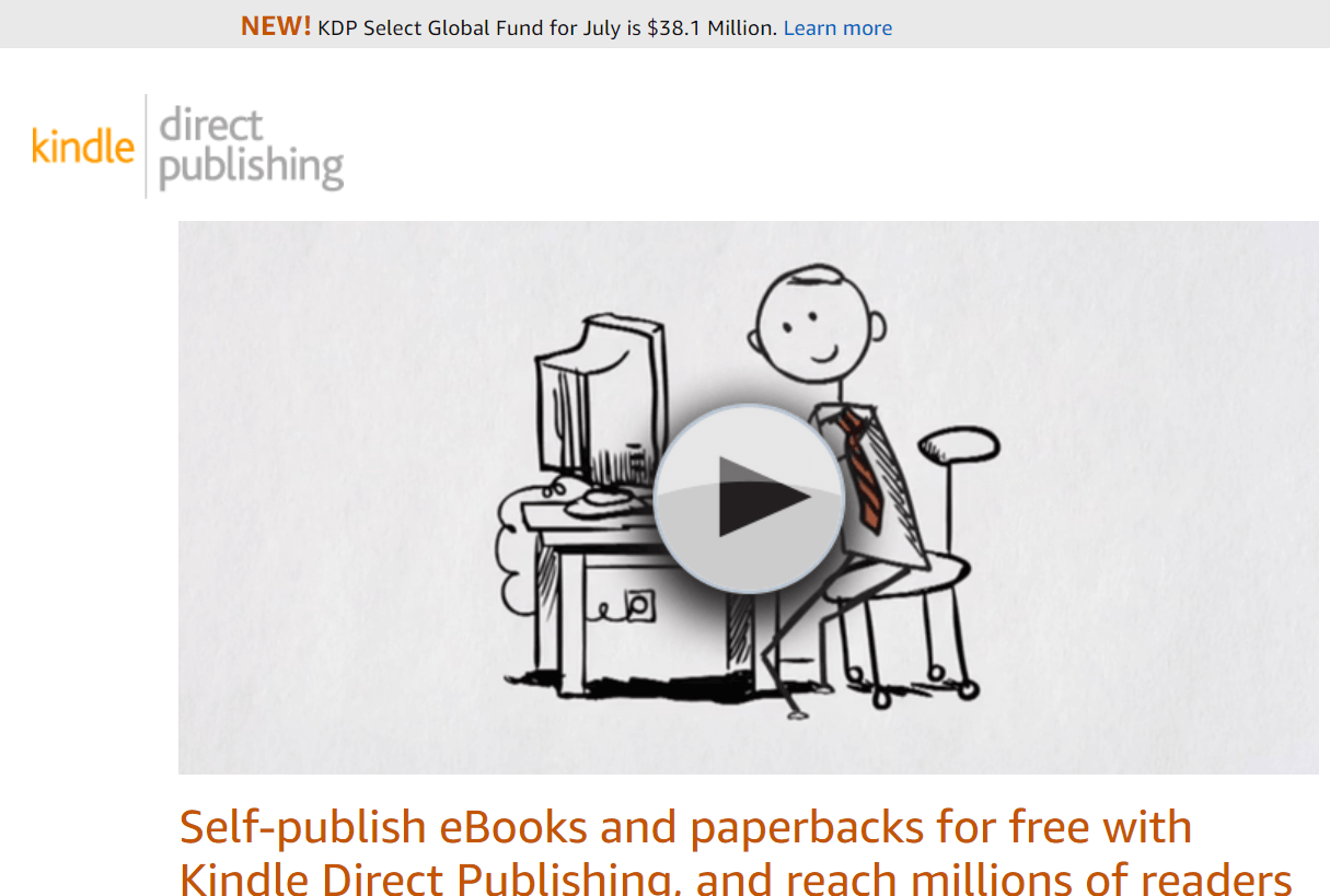 How To Self-Publish And Market Your Book On Amazon: Step By Step Guide