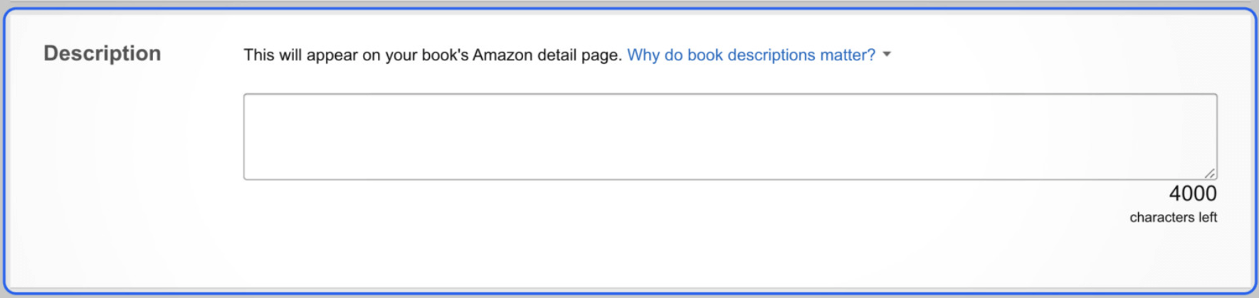 How To Self-Publish And Market Your Book On Amazon