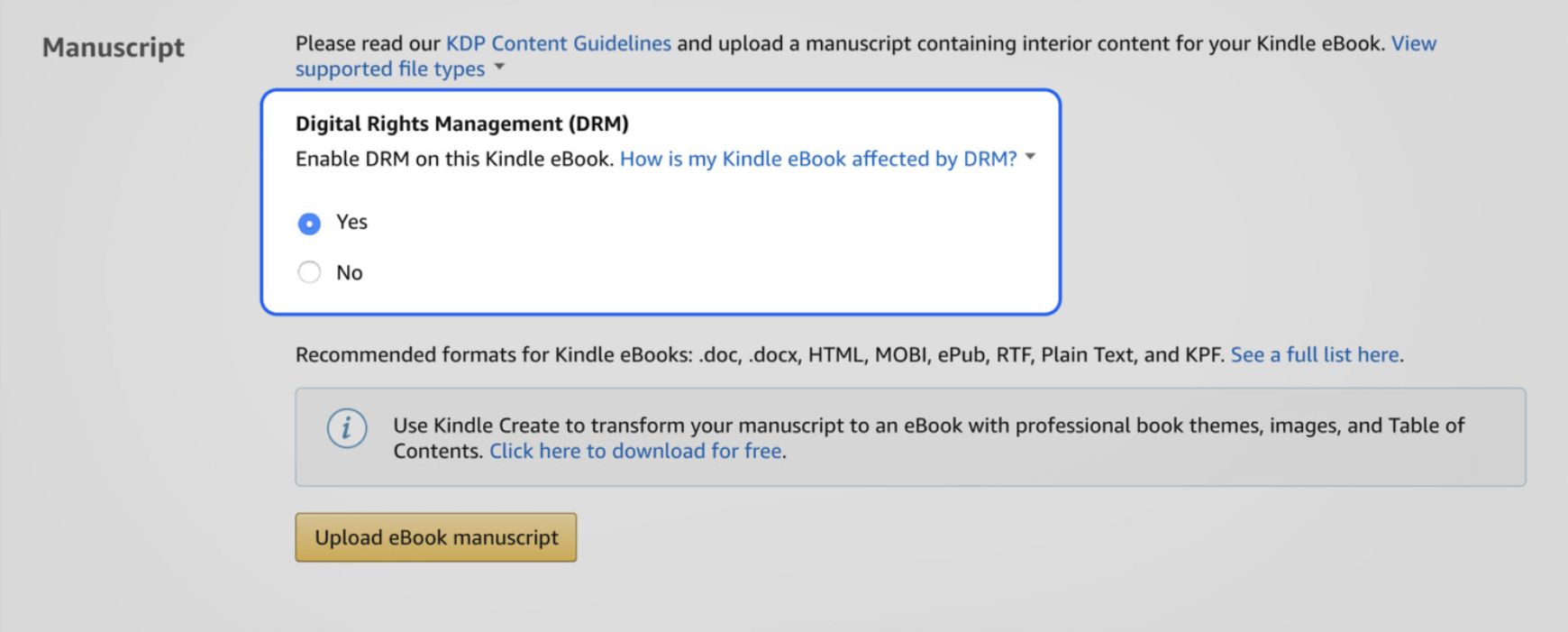 How To Self-Publish And Market Your Book On Amazon: Step By Step Guide