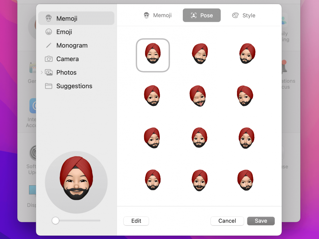 Use Emoji As Apple ID Picture Use Emoji As Apple ID Picture