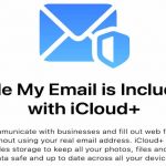 How To Hide Personal Email Address On iPhone 13 Hide Personal Email Address On iPhone 13