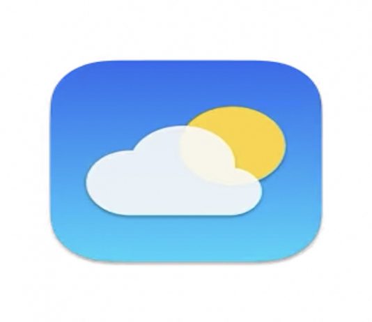 What Do The Bars Mean On The iPhone Weather App?